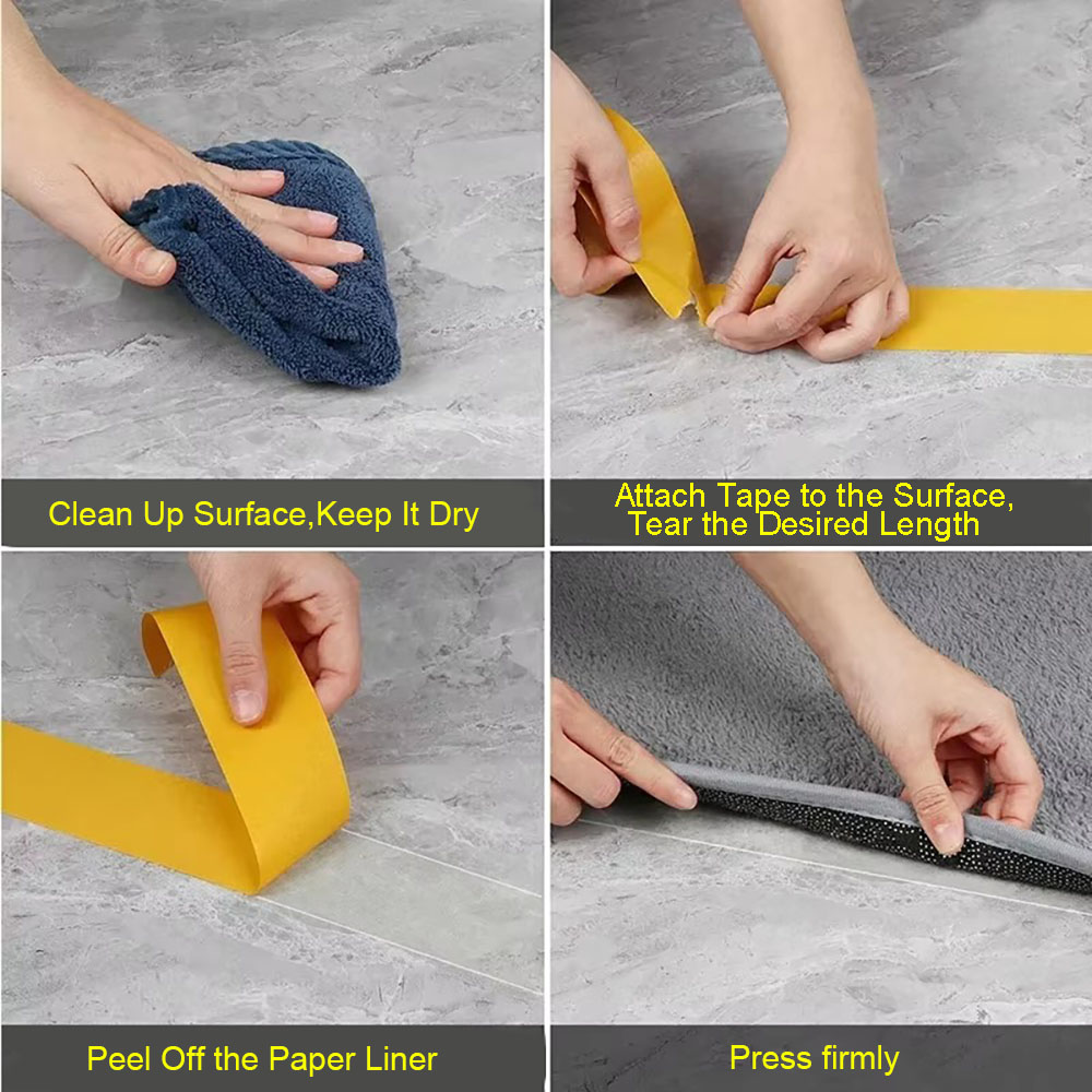 AliExpress Super Thin Translucent Mesh Double-Sided Tape, view 4