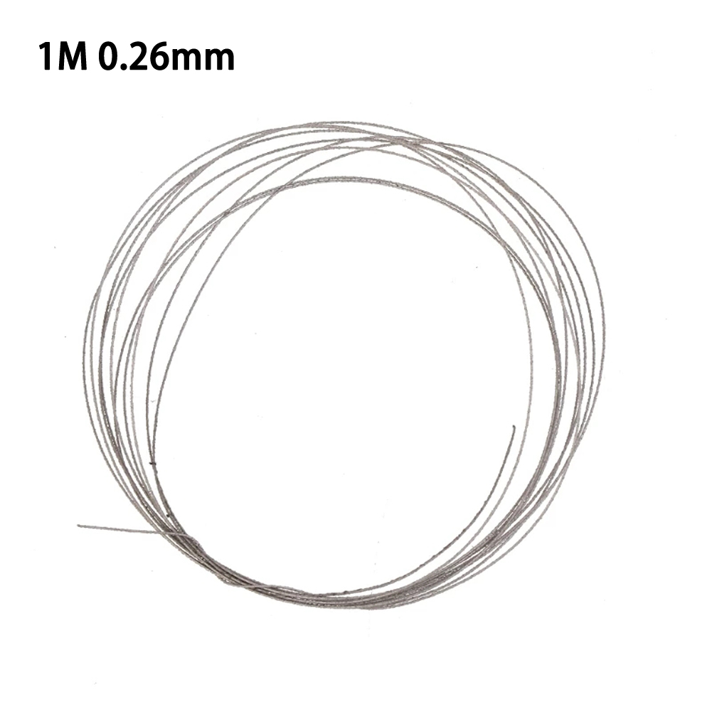 AliExpress 1 m Superfine Diamond Cutting Wire