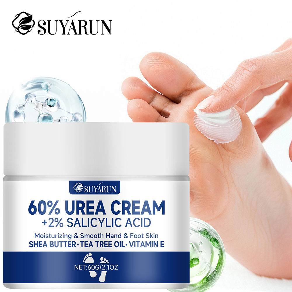 AliExpress SUYARUN 60% Urea Foot Cream for Cracked Heels