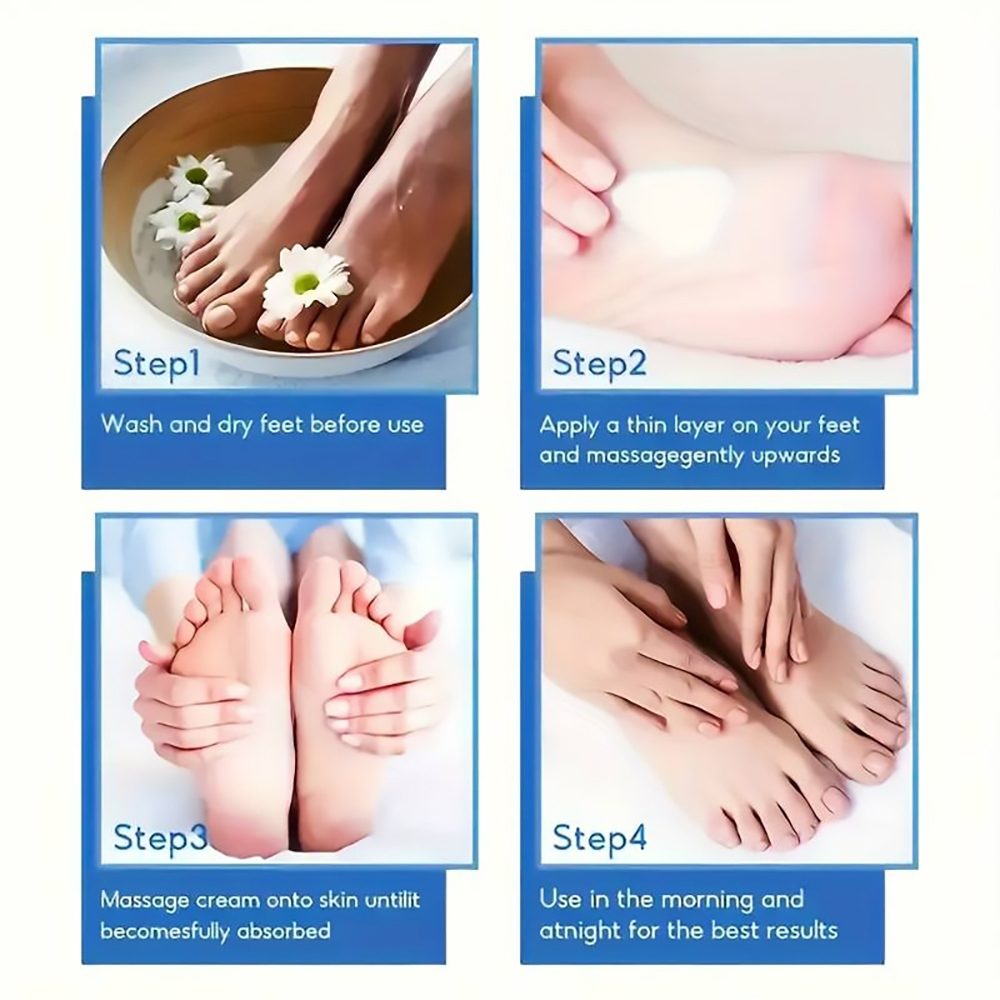 AliExpress SUYARUN 60% Urea Foot Cream for Cracked Heels, view 6
