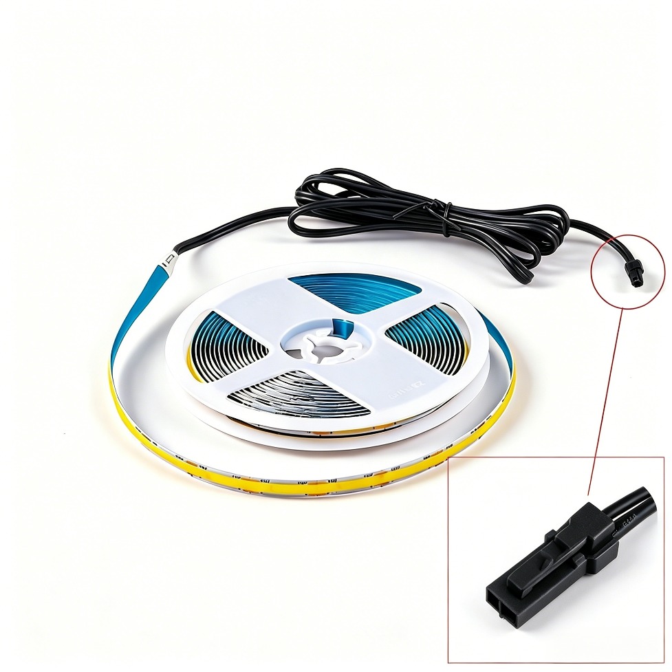 AliExpress Touch Dimming COB LED Strip (320 LEDs/m), view 5