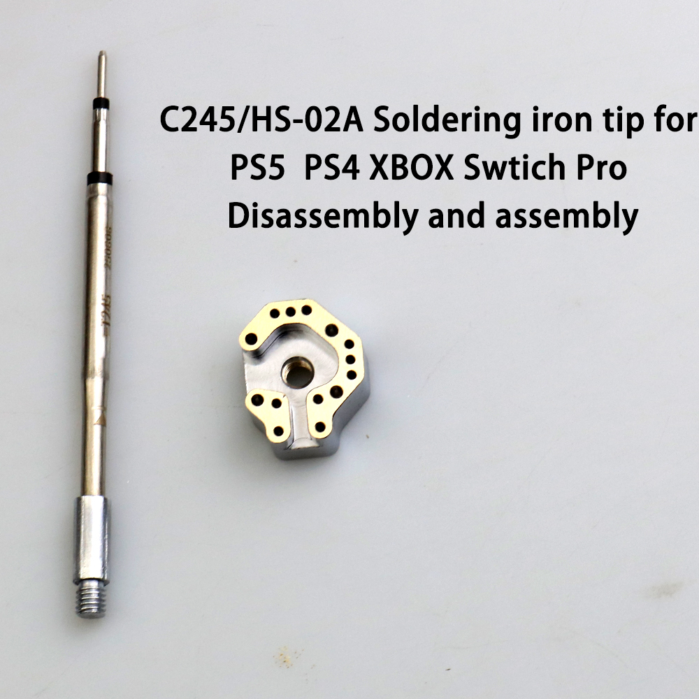 AliExpress Soldering Iron Tip for Controller Joystick Repair, view 3