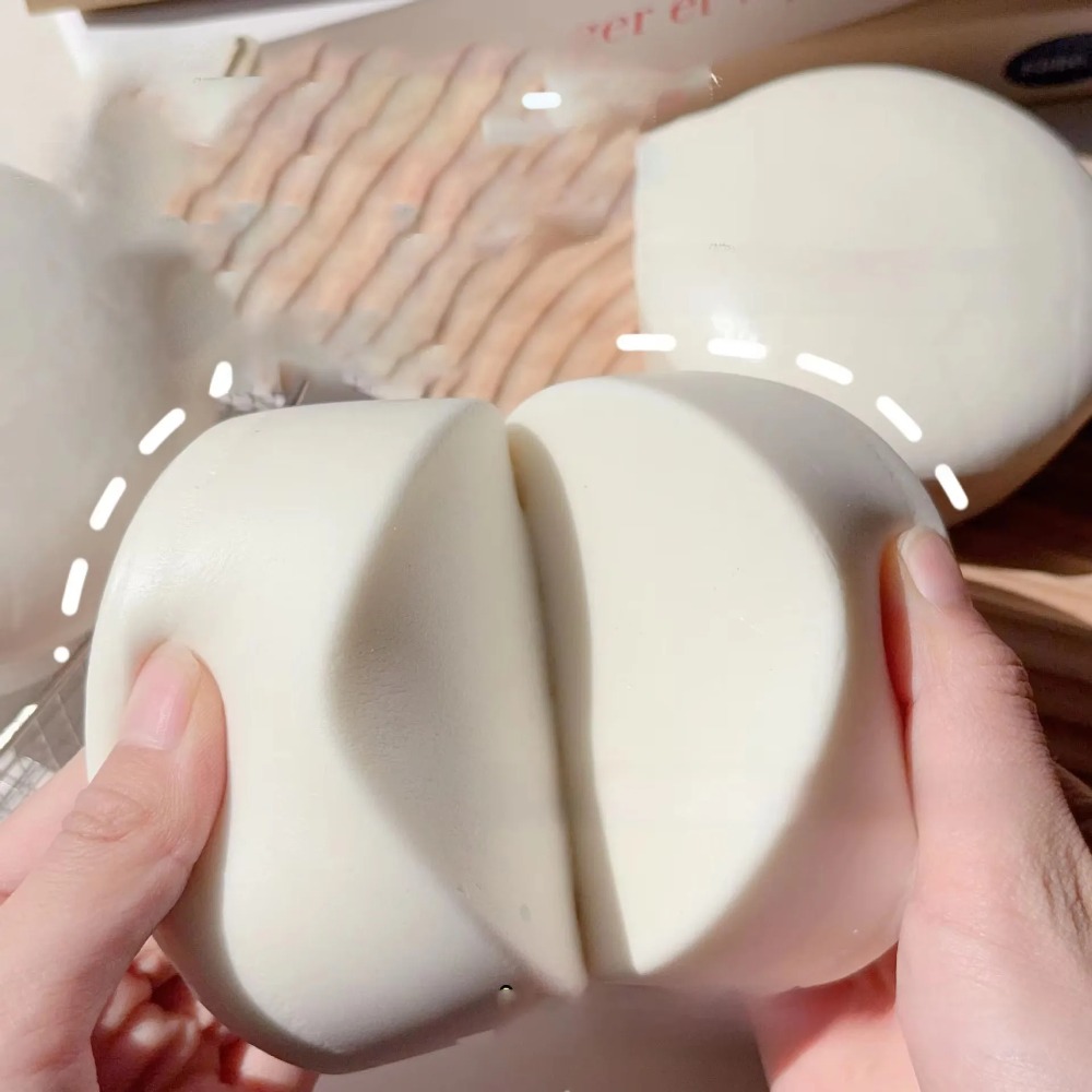 AliExpress Taba Squishy Yogurt Cake Bread Squeeze Toy Soft Stress Relief Slow Rising Sensory Fidget Toys for Kids and Adults Relaxing Gifts, view 5