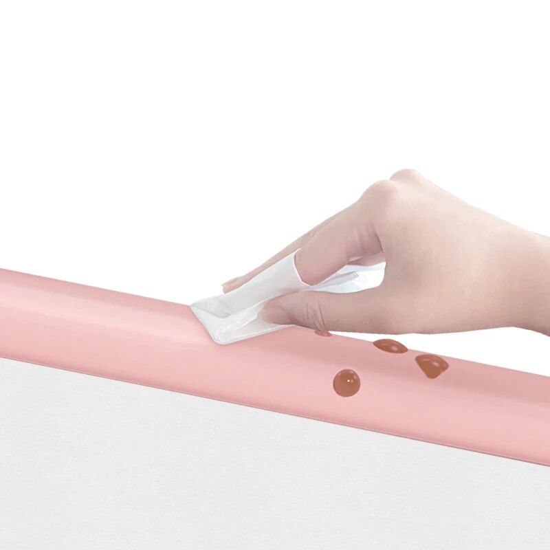 AliExpress Table Corner Safety Bumper Strips Baby Protection Strips Bumper Corner Soft Cover Strips Table Corner Protection Anti Crash, view 4