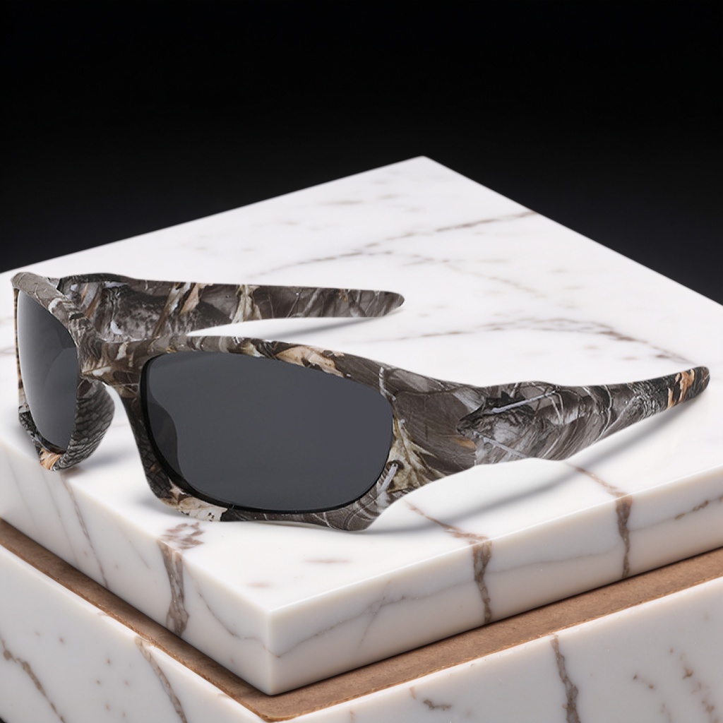 AliExpress Tactical Camouflage Safety Sunglasses