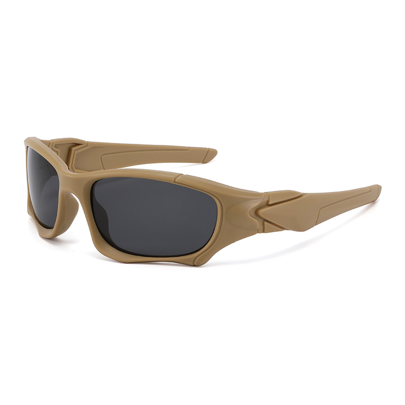 AliExpress Tactical Camouflage Safety Sunglasses, view 2