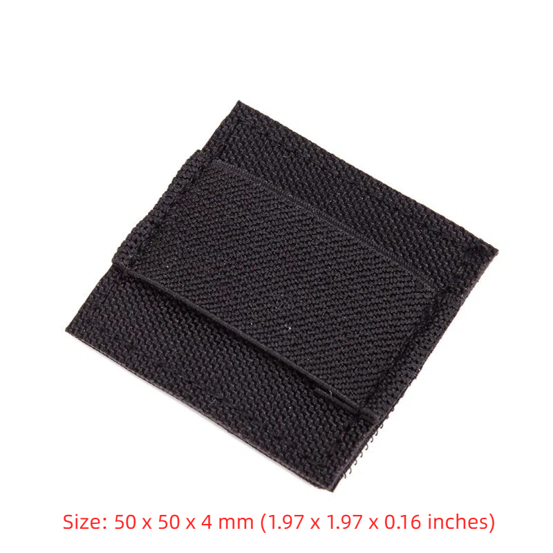AliExpress Elastic Hook-and-Loop Helmet Headset Cable Strap, view 5