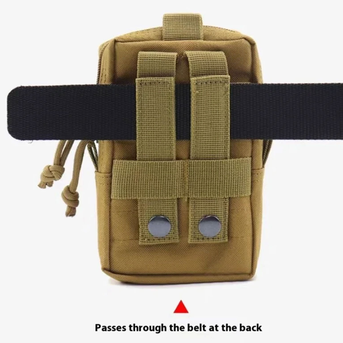 AliExpress Tactical MOLLE Waist Pouch for EDC Gear, view 5