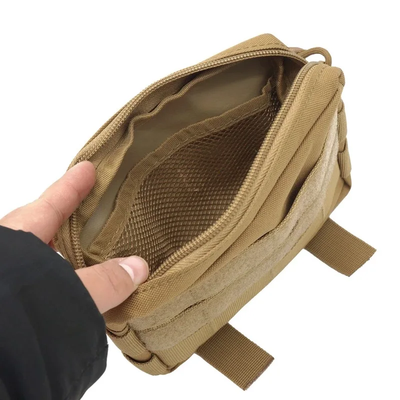 AliExpress Tactical MOLLE Pouch for Phone and EDC Tools, view 3