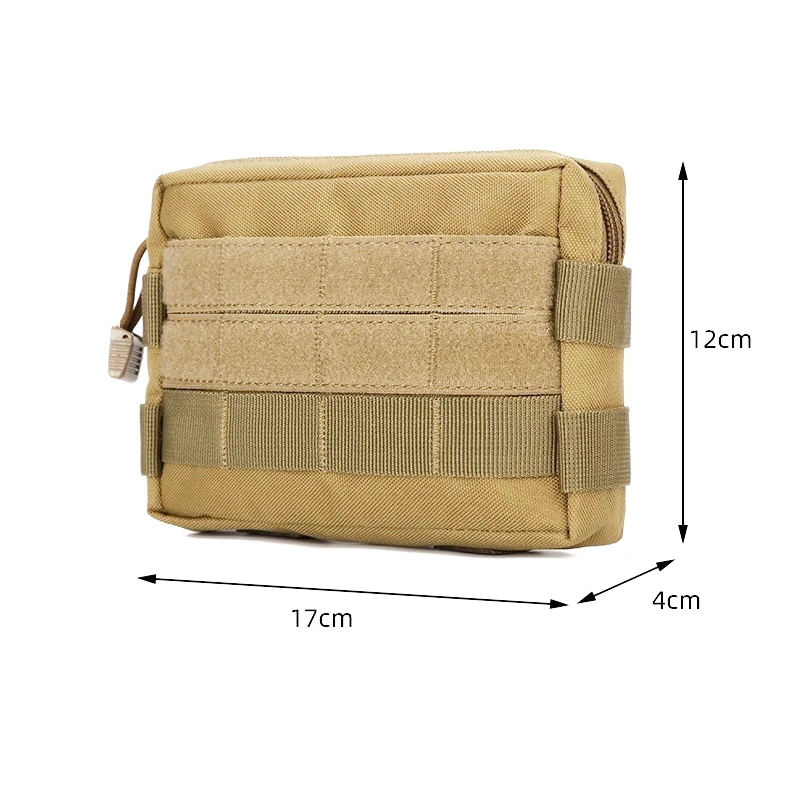 AliExpress Tactical MOLLE Pouch for Phone and EDC Tools, view 4