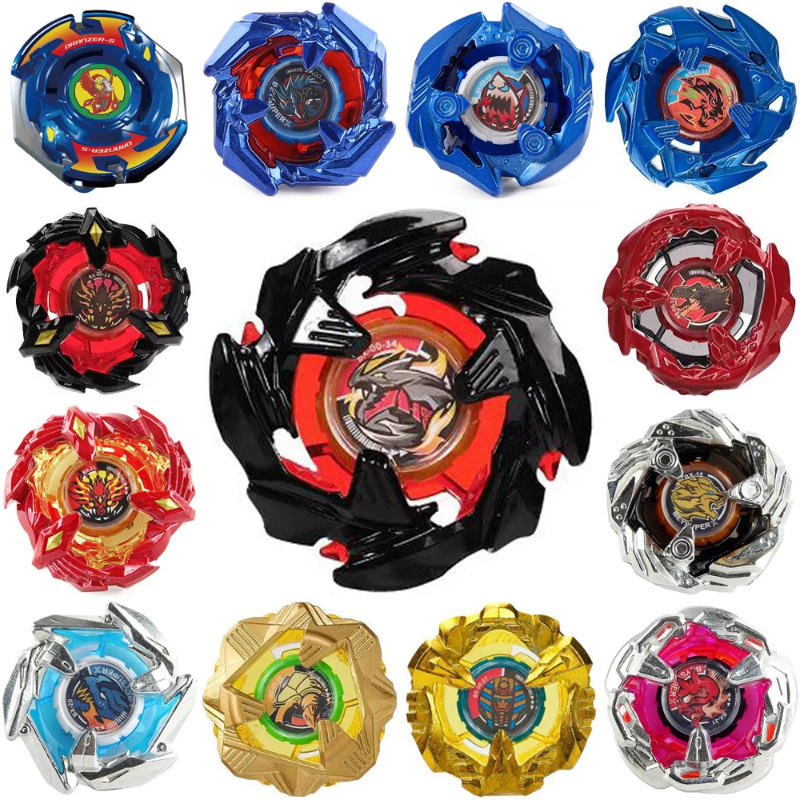 AliExpress Takara Tomy Bey Burst Gyro X Toy BX-00 Cobalt Dragoon 2-60C BX-23 Starter Phoenix Wing 9-60GF BX36 BX35 BX34 BX33 BX02 BX01
