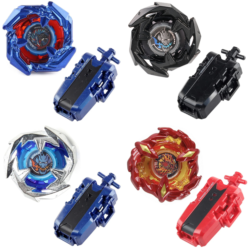 AliExpress Takara Tomy BeyX Gyroscope X Series Toys BX-01 Starter Drumsword 3-60F BX-23 Starter Phoenix Wing 9-60GF