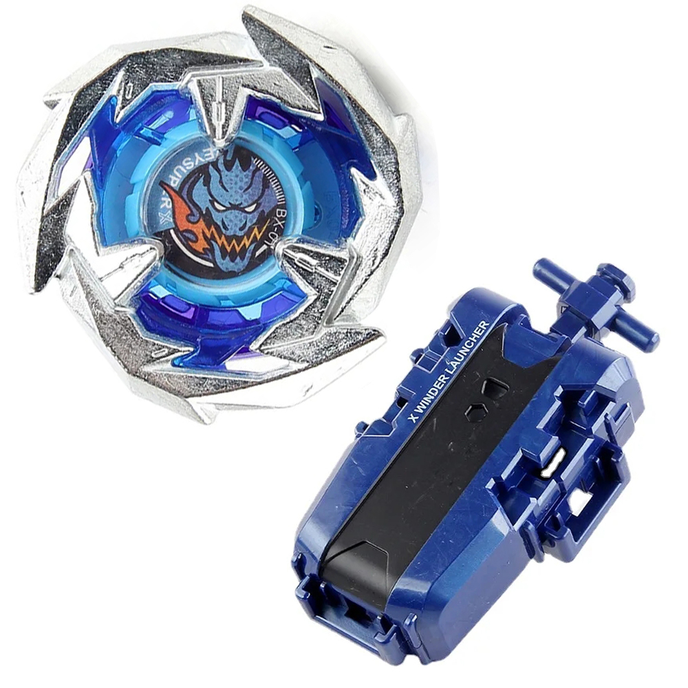 AliExpress Takara Tomy BeyX Gyroscope X Series Toys BX-01 Starter Drumsword 3-60F BX-23 Starter Phoenix Wing 9-60GF, view 4
