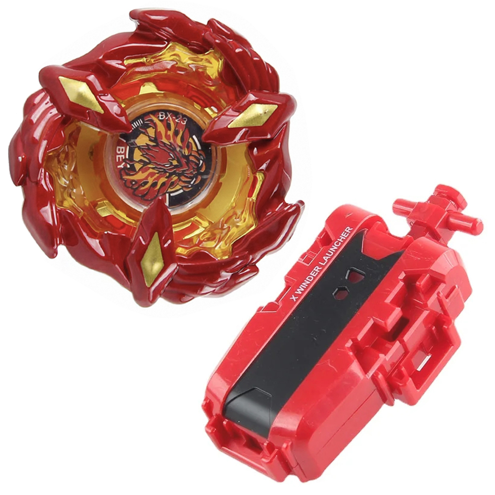 AliExpress Takara Tomy BeyX Gyroscope X Series Toys BX-01 Starter Drumsword 3-60F BX-23 Starter Phoenix Wing 9-60GF, view 5