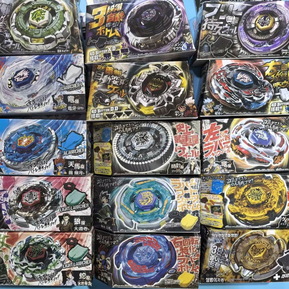 AliExpress Takara Tomy Fight BB99 BB88 BB108 BB104 BB122 BB124 BB126 BBG01 BBG26 BBG10 BB106 BB83 BB28 BB29 BB70 BB78 BB105 with Emitter