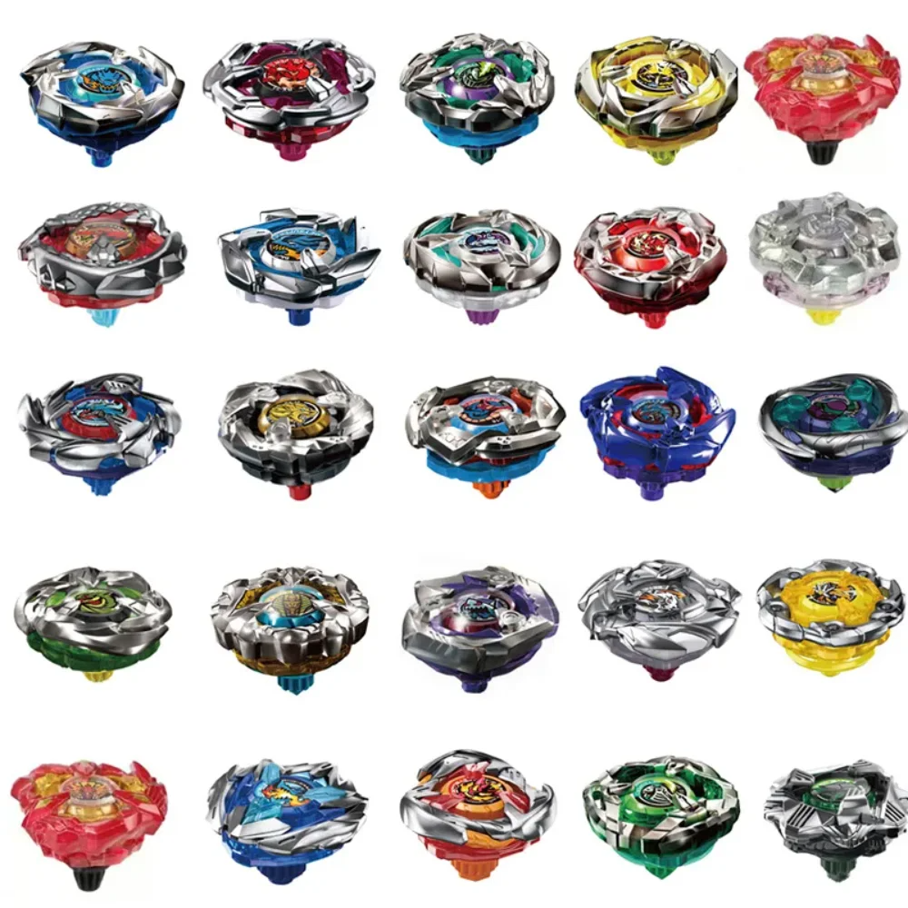 AliExpress Takara Tomy Gyro X Toy BX-23 Samurai Steel 5-70Gf Metal Coat White Limited Edition