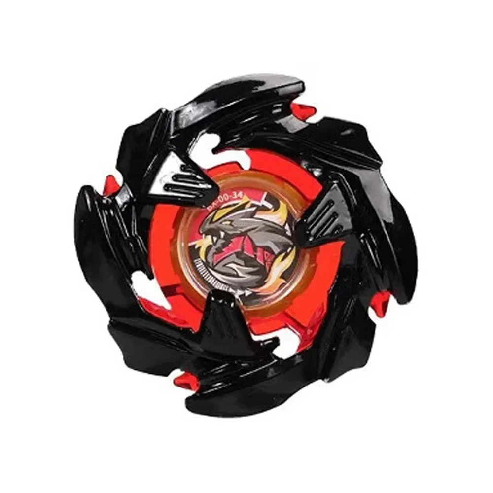 AliExpress Takara Tomy Gyro X Toy BX-23 Samurai Steel 5-70Gf Metal Coat White Limited Edition, view 3