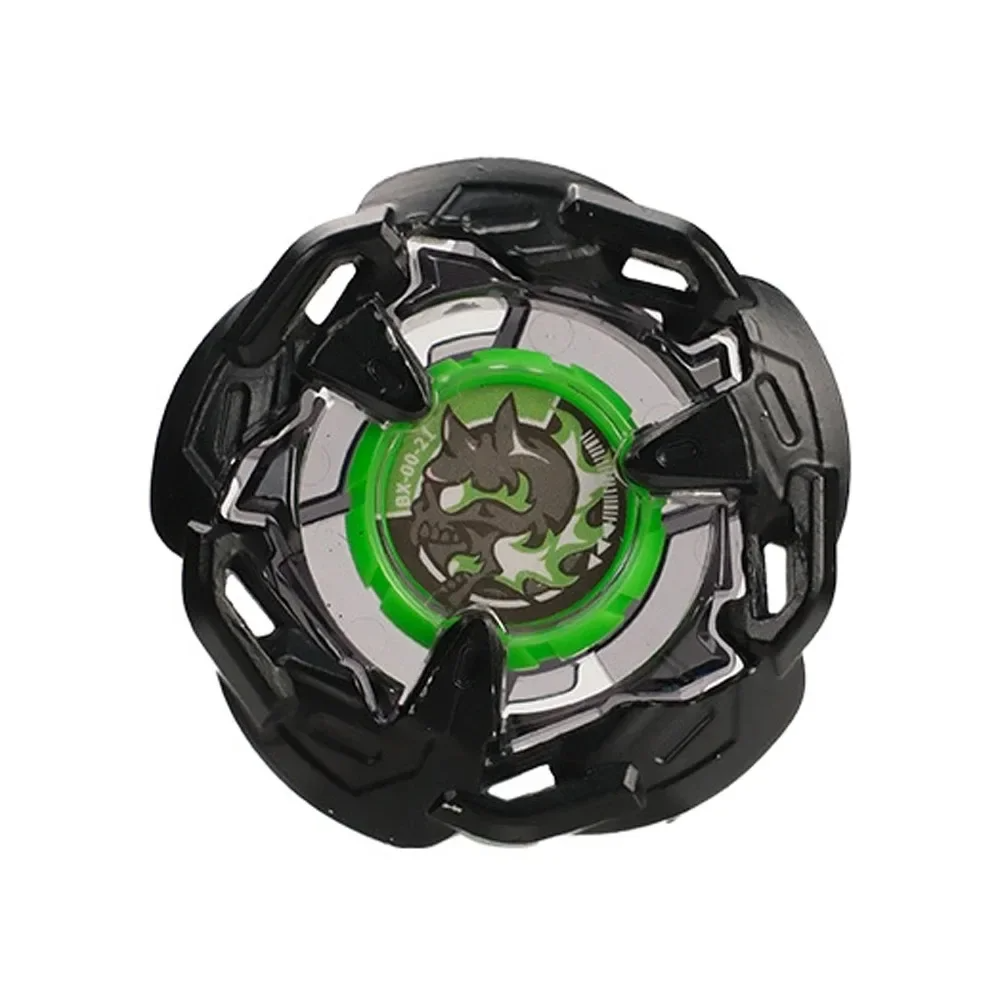 AliExpress Takara Tomy Gyro X Toy BX-23 Samurai Steel 5-70Gf Metal Coat White Limited Edition, view 5