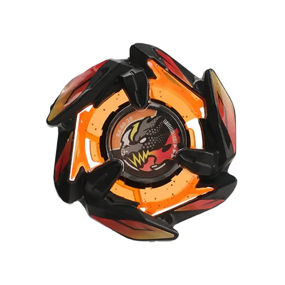AliExpress Takara Tomy Gyro X Toy BX-23 Samurai Steel 5-70Gf Metal Coat White Limited Edition, view 6