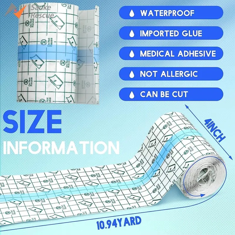 AliExpress Waterproof Tattoo Aftercare Film Roll