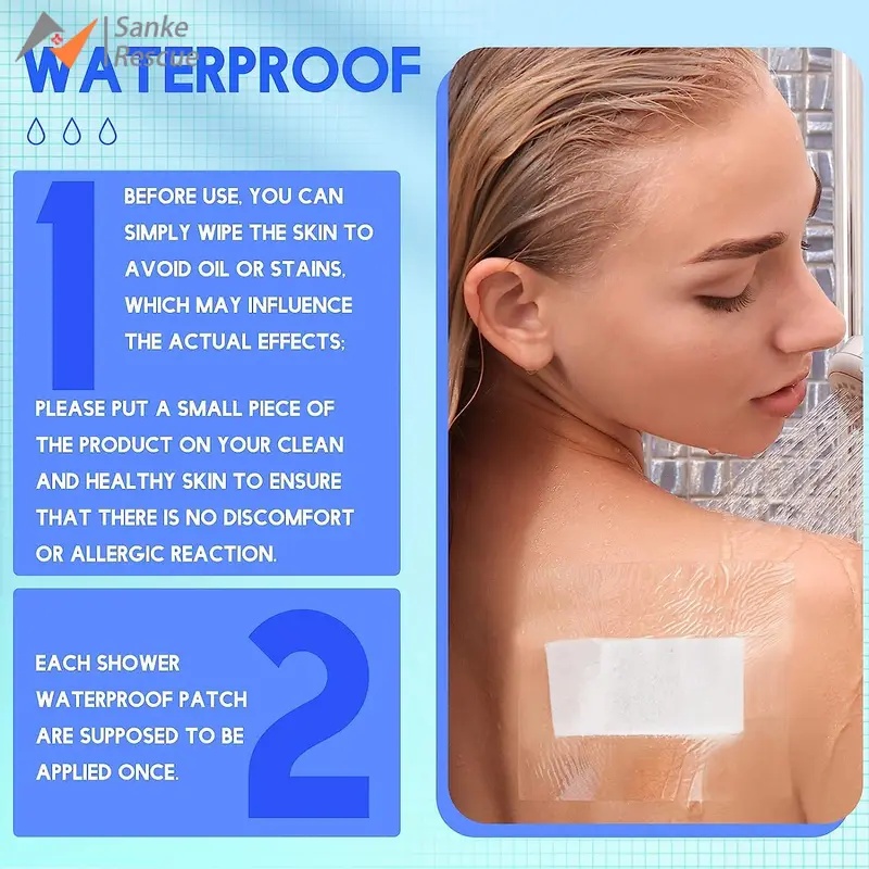 AliExpress Waterproof Tattoo Aftercare Film Roll, view 6