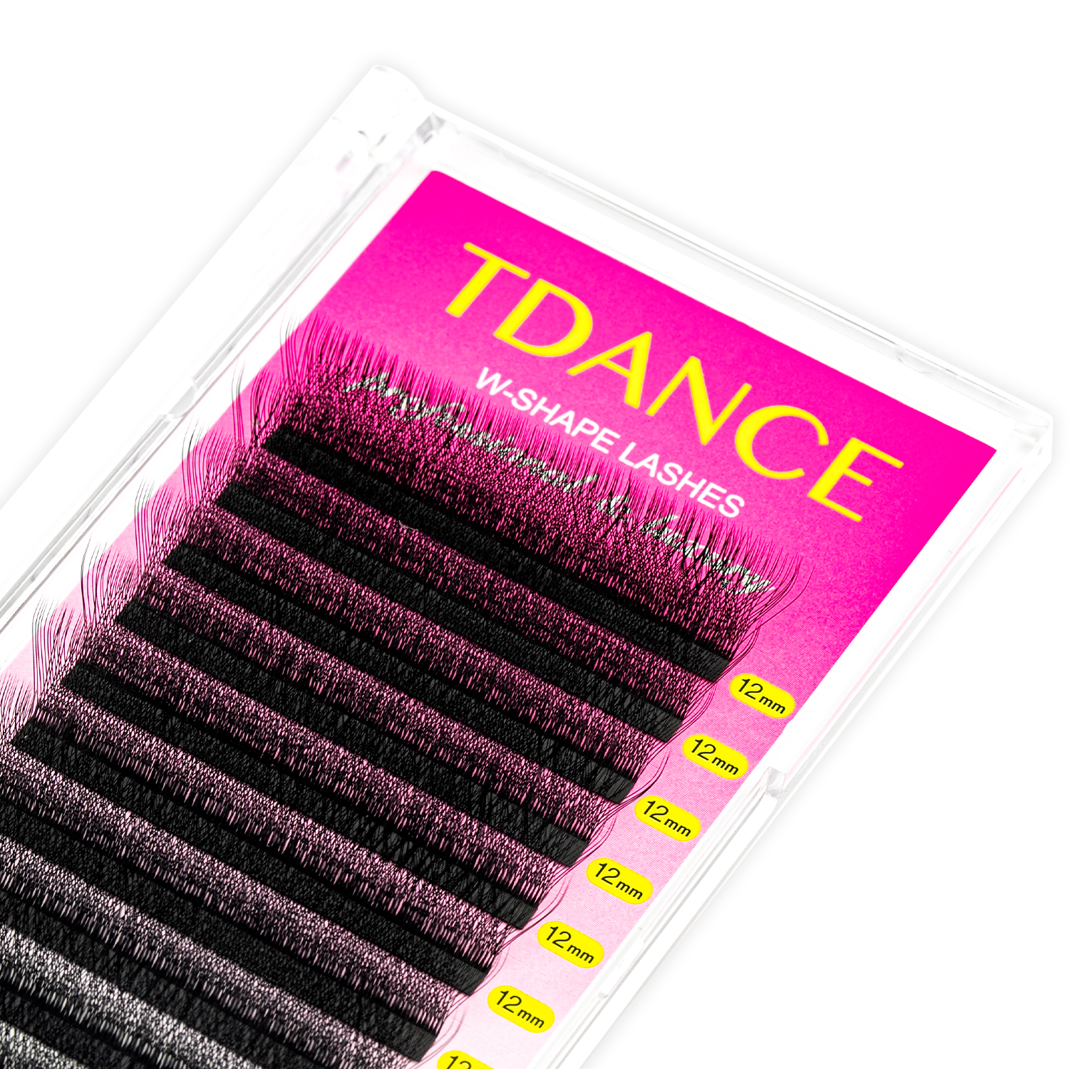 AliExpress W-Style Premade Volume Eyelash Fans, view 6