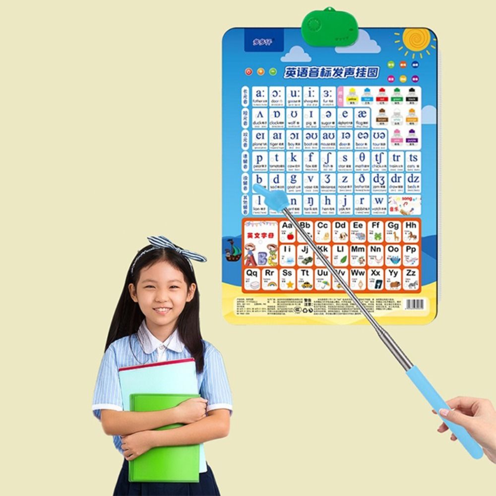 AliExpress Teaching Tools For School Teachers Telescopic Stainless Classroom Point Stick Retractable Presentation Whiteboard Hand Pointer, view 5