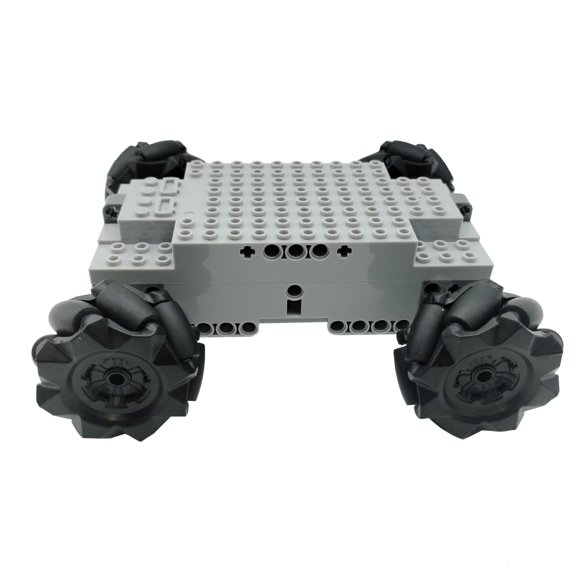 AliExpress Technical Building Blocks Power Function Parts RC Electric Motor Built-in Battery Science and Education Toy Gift, view 6