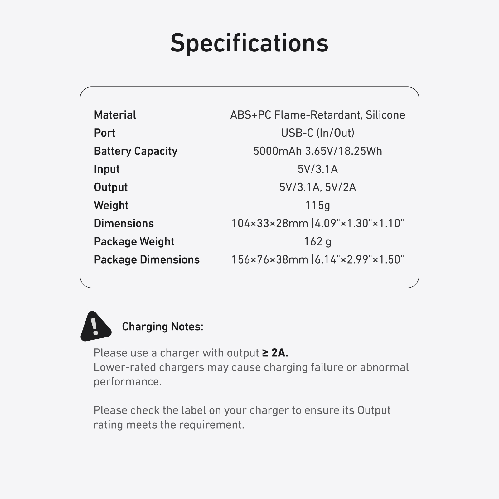 AliExpress TELESIN 5000Mha Battery Handle for DJI OSMO Pocket 4 3 Camera Hand Grip Holder Mount Powerbank Wireless Charging For Pocket 4 3, view 6