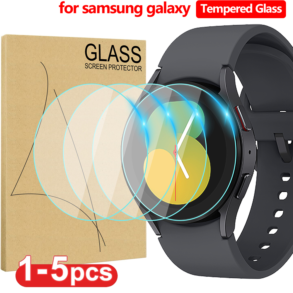 AliExpress Tempered Glass Screen Protector for Galaxy Watch 5