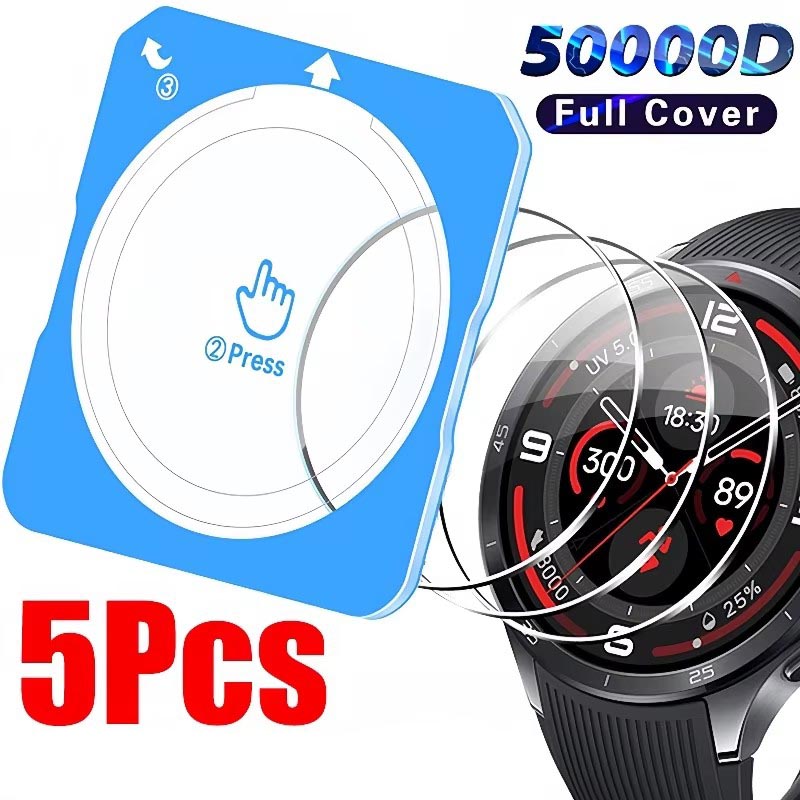 AliExpress Tempered Glass Screen Protector for Galaxy Watch