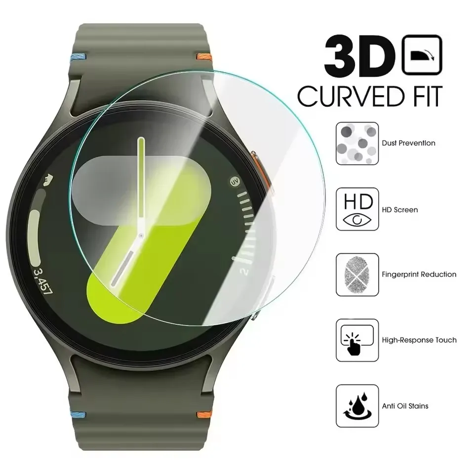 AliExpress Tempered Glass Screen Protector for Galaxy Watch, view 2
