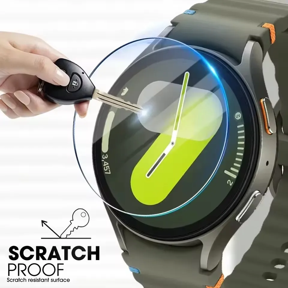 AliExpress Tempered Glass Screen Protector for Galaxy Watch, view 4