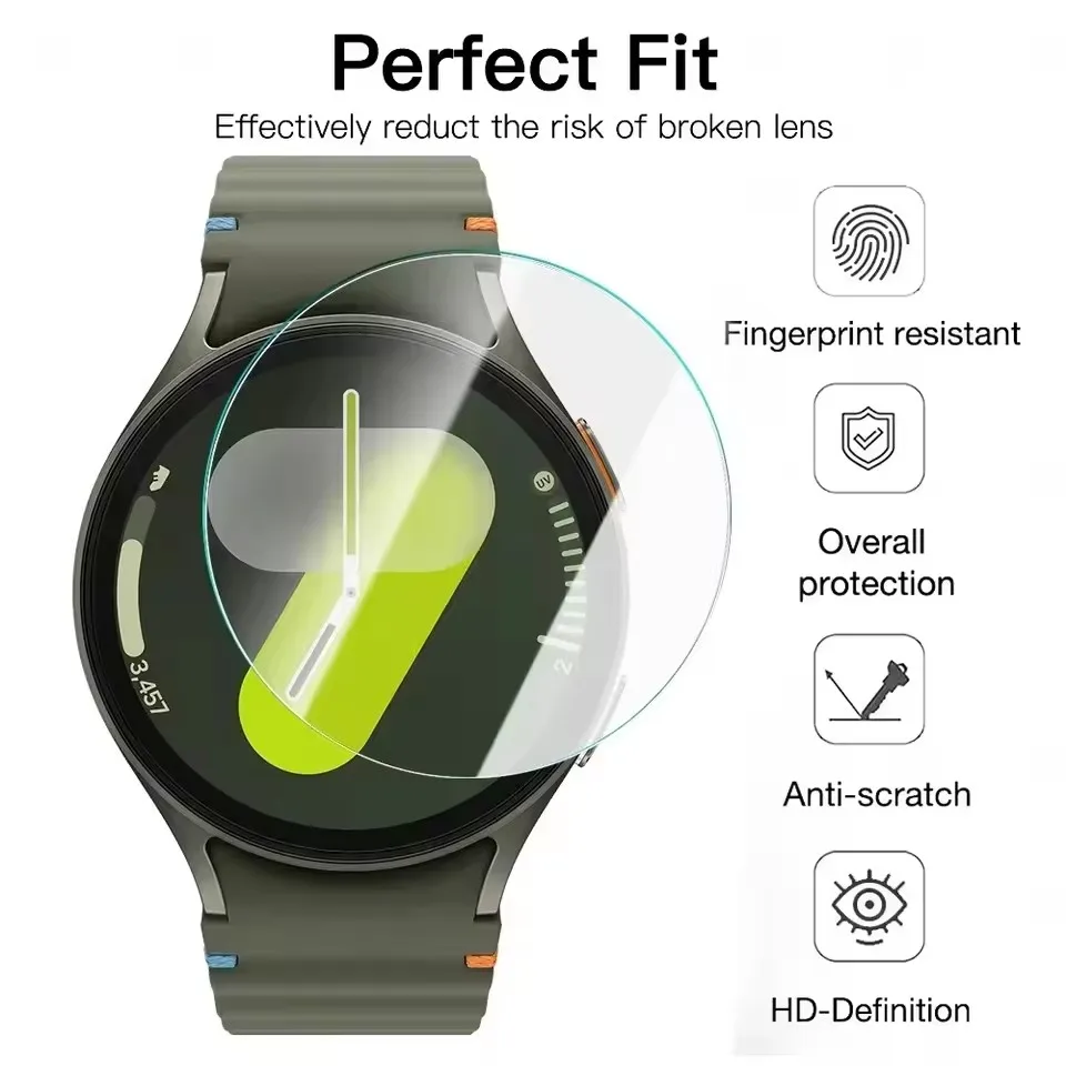 AliExpress Tempered Glass Screen Protector for Galaxy Watch, view 5
