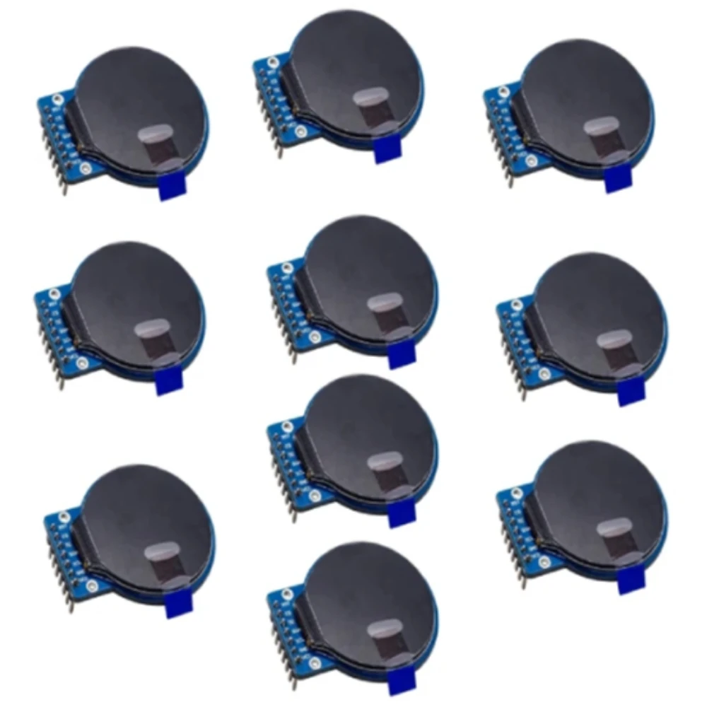 AliExpress TFT Display 1.28 Inch TFT LCD Display Module Round RGB 240*240 GC9A01 Driver 4 Wire SPI Interface 240x240 PCB For Arduino