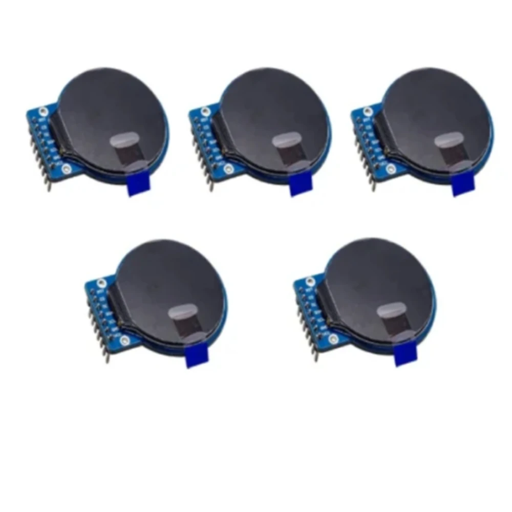 AliExpress TFT Display 1.28 Inch TFT LCD Display Module Round RGB 240*240 GC9A01 Driver 4 Wire SPI Interface 240x240 PCB For Arduino, view 2