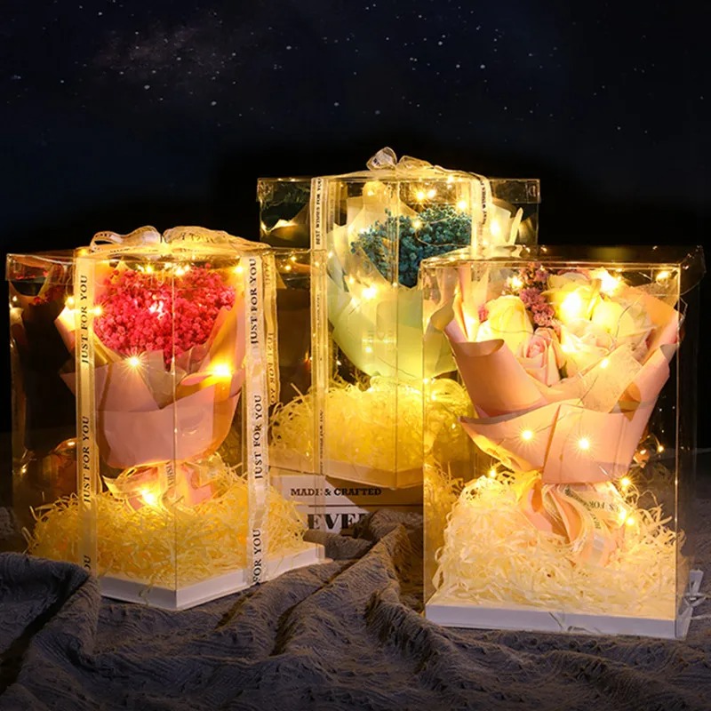 AliExpress Battery Powered LED Fairy String Lights, view 2