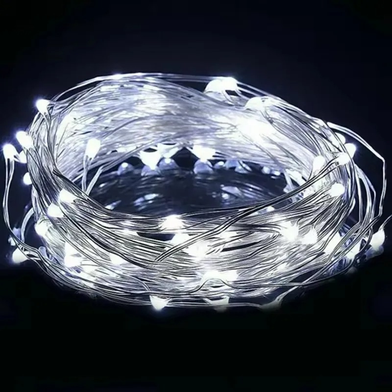 AliExpress Battery Powered LED Fairy String Lights, view 6