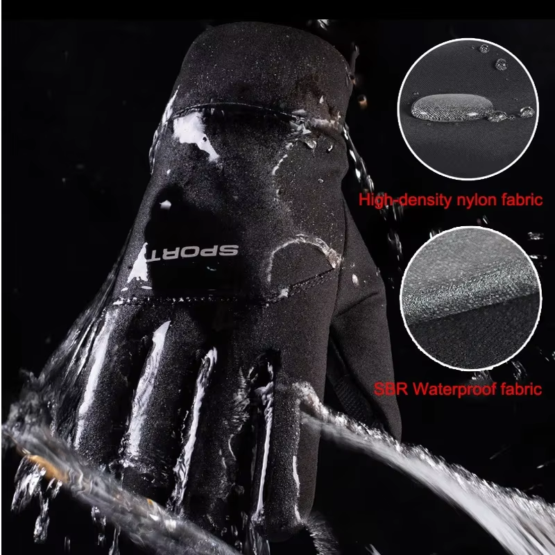 AliExpress Windproof Thermal Touch Screen Winter Gloves, view 2
