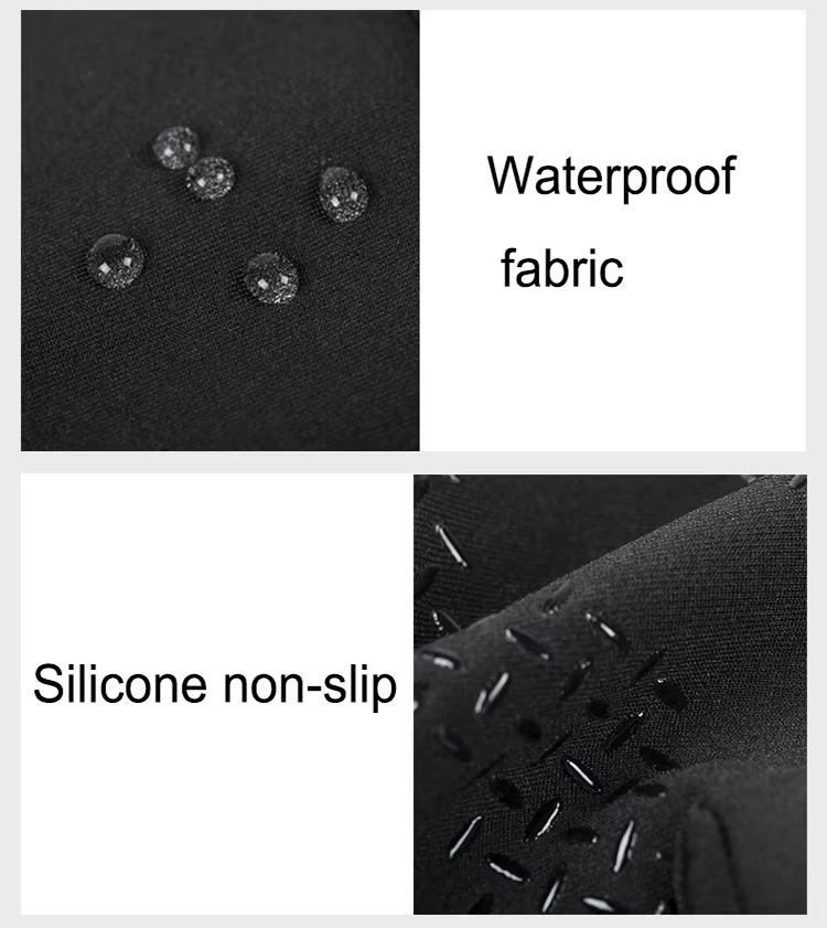 AliExpress Windproof Thermal Touch Screen Winter Gloves, view 4