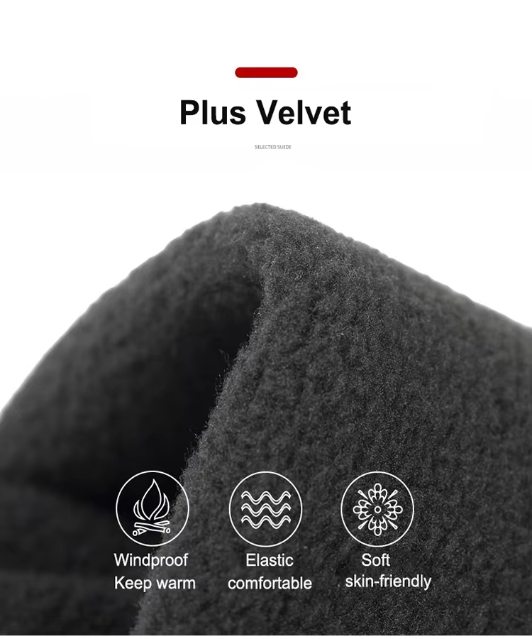 AliExpress Windproof Thermal Touch Screen Winter Gloves, view 5