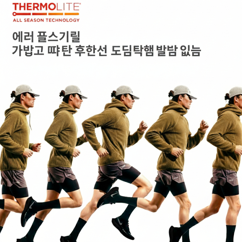 AliExpress Thermolite® Hooded Sweatshirt: 2025 Winter Lightweight & Warm Hoodie Unisex Solid Color Thickened Hoodie for Autumn and Winter, view 3