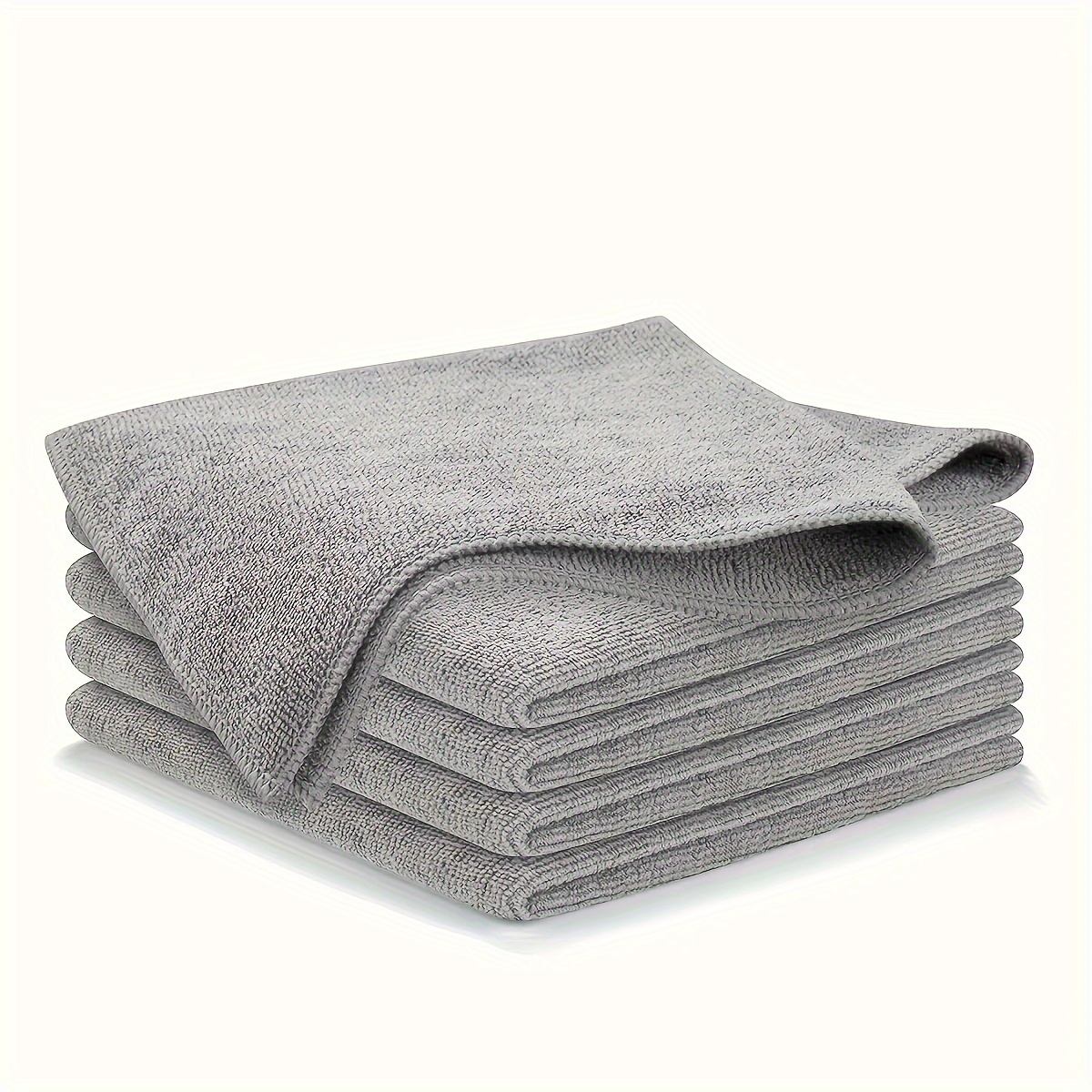 AliExpress Thick Lint-Free Microfiber Cleaning Towels