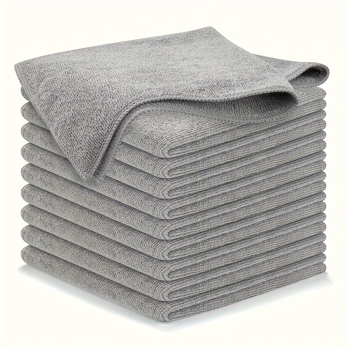 AliExpress Lint-Free Microfiber Cleaning Cloths, view 6