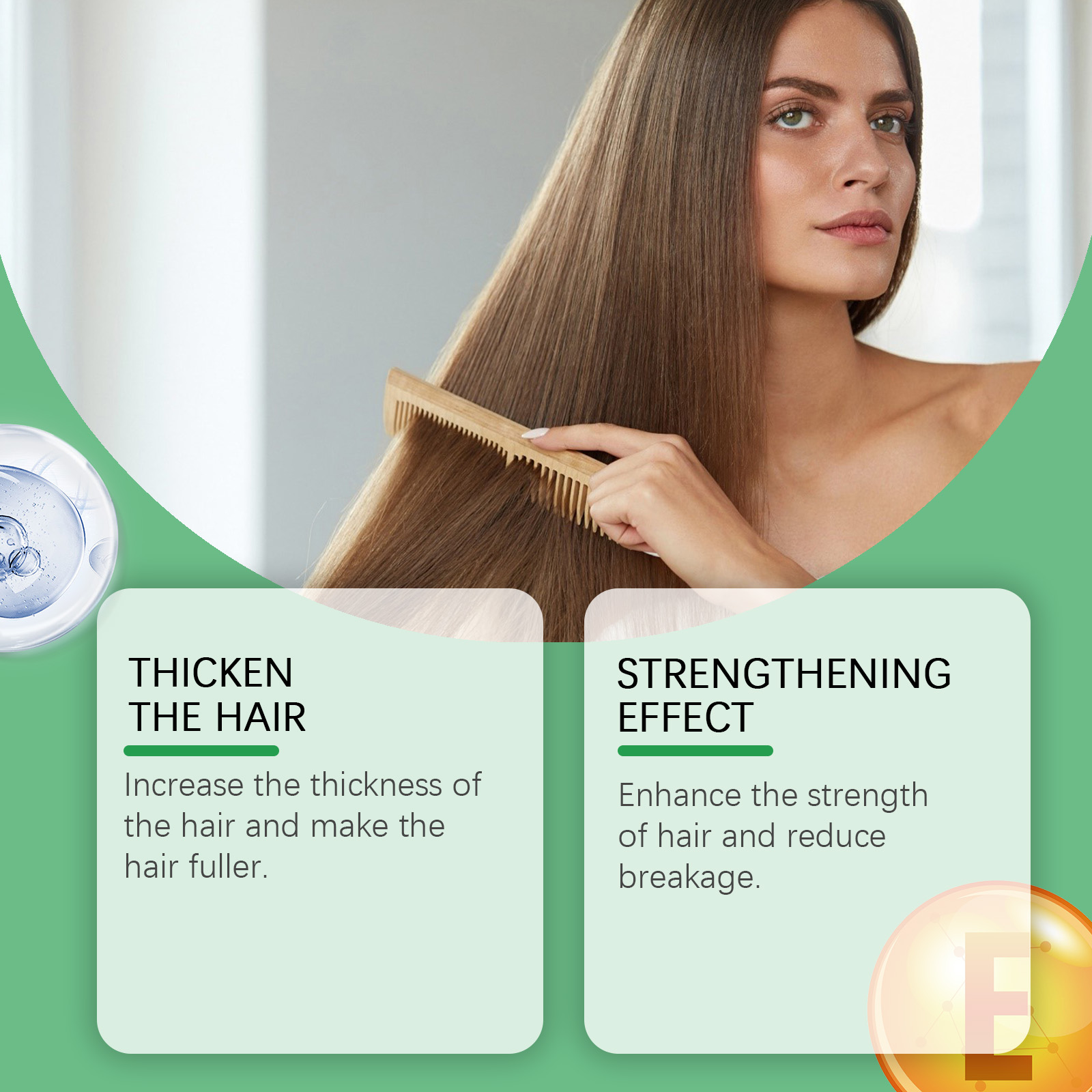 AliExpress Rosemary Thickening Shampoo, view 5