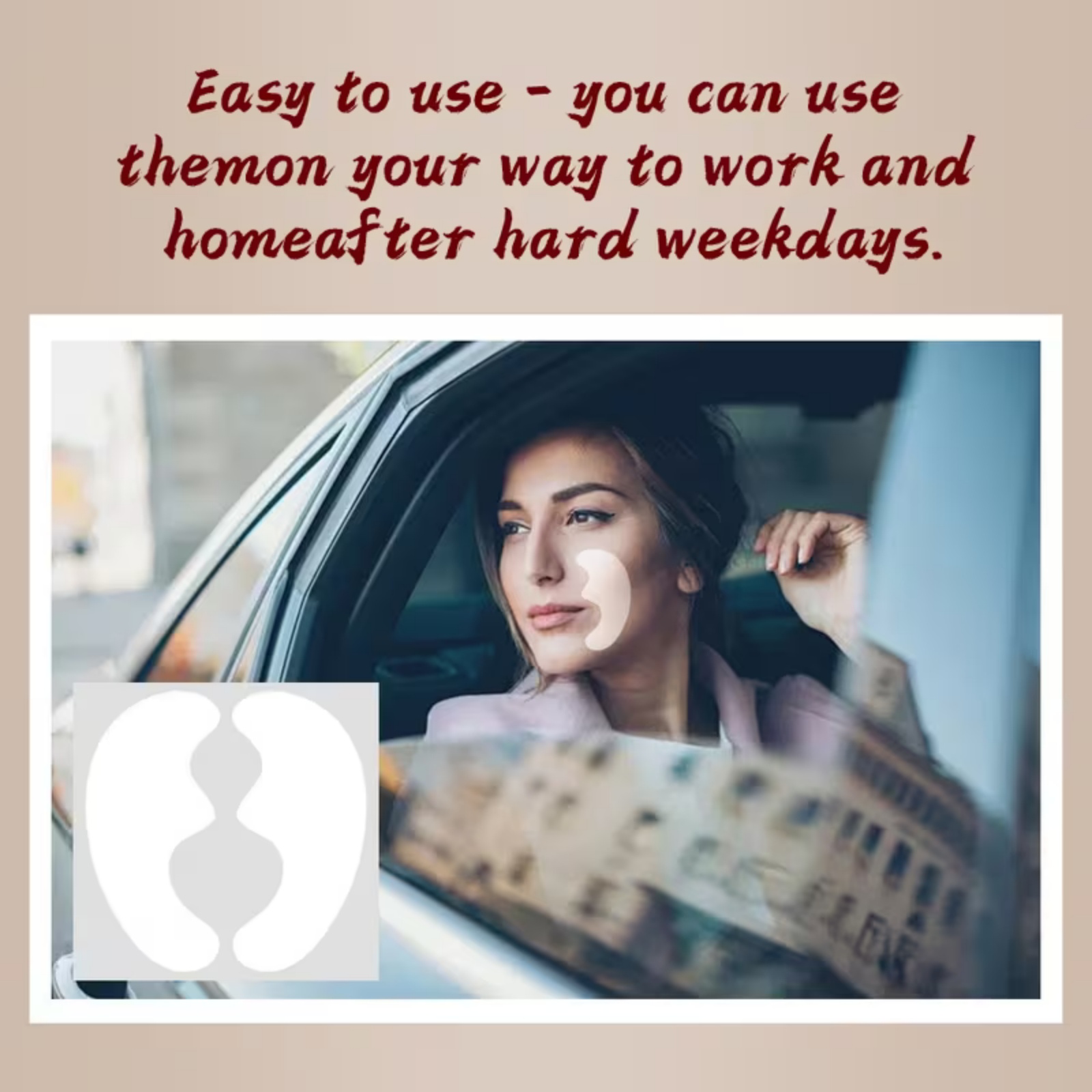 AliExpress Ultra-Thin Invisible Waterproof Face Tape, view 5