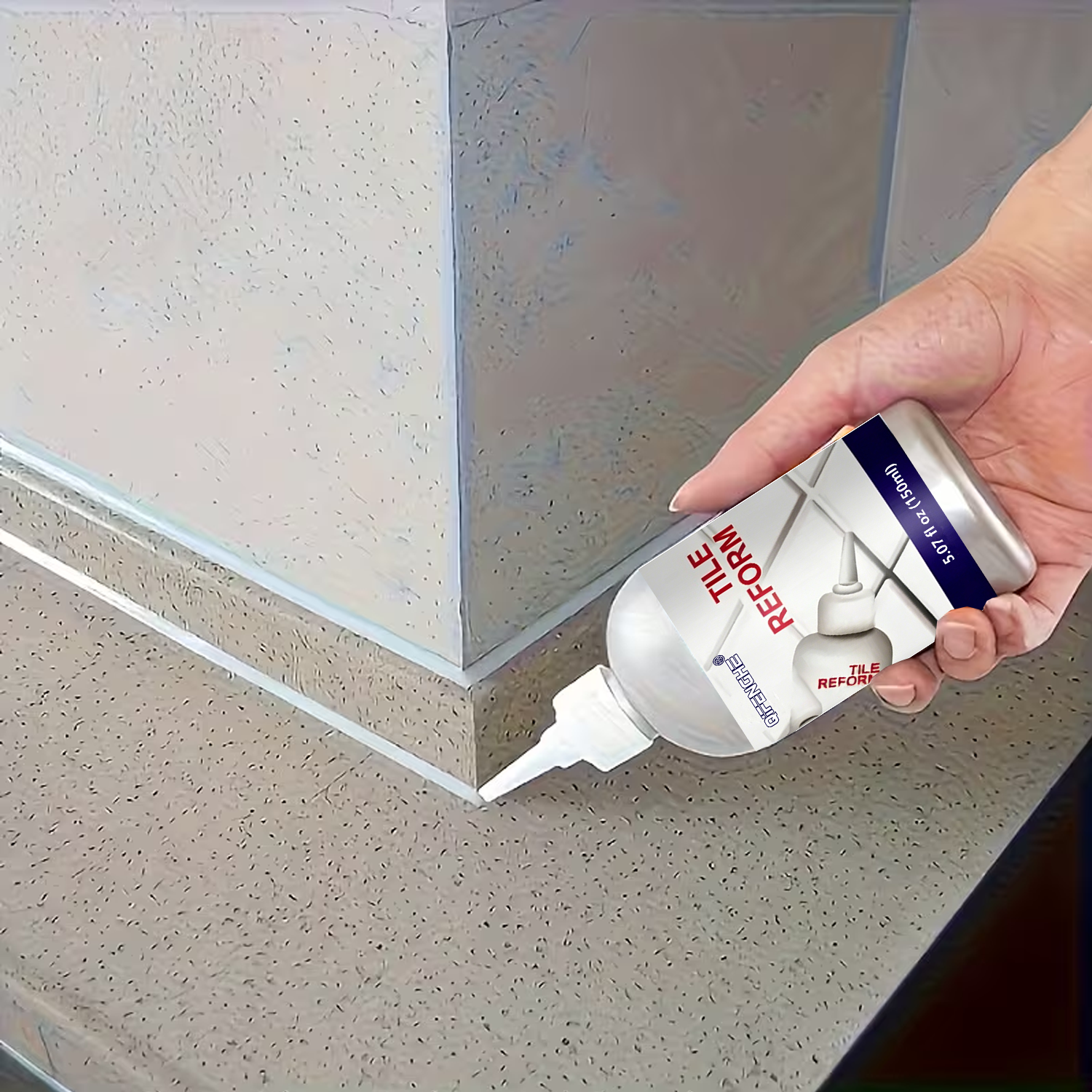 AliExpress Waterproof Tile Grout Repair Pen, view 4