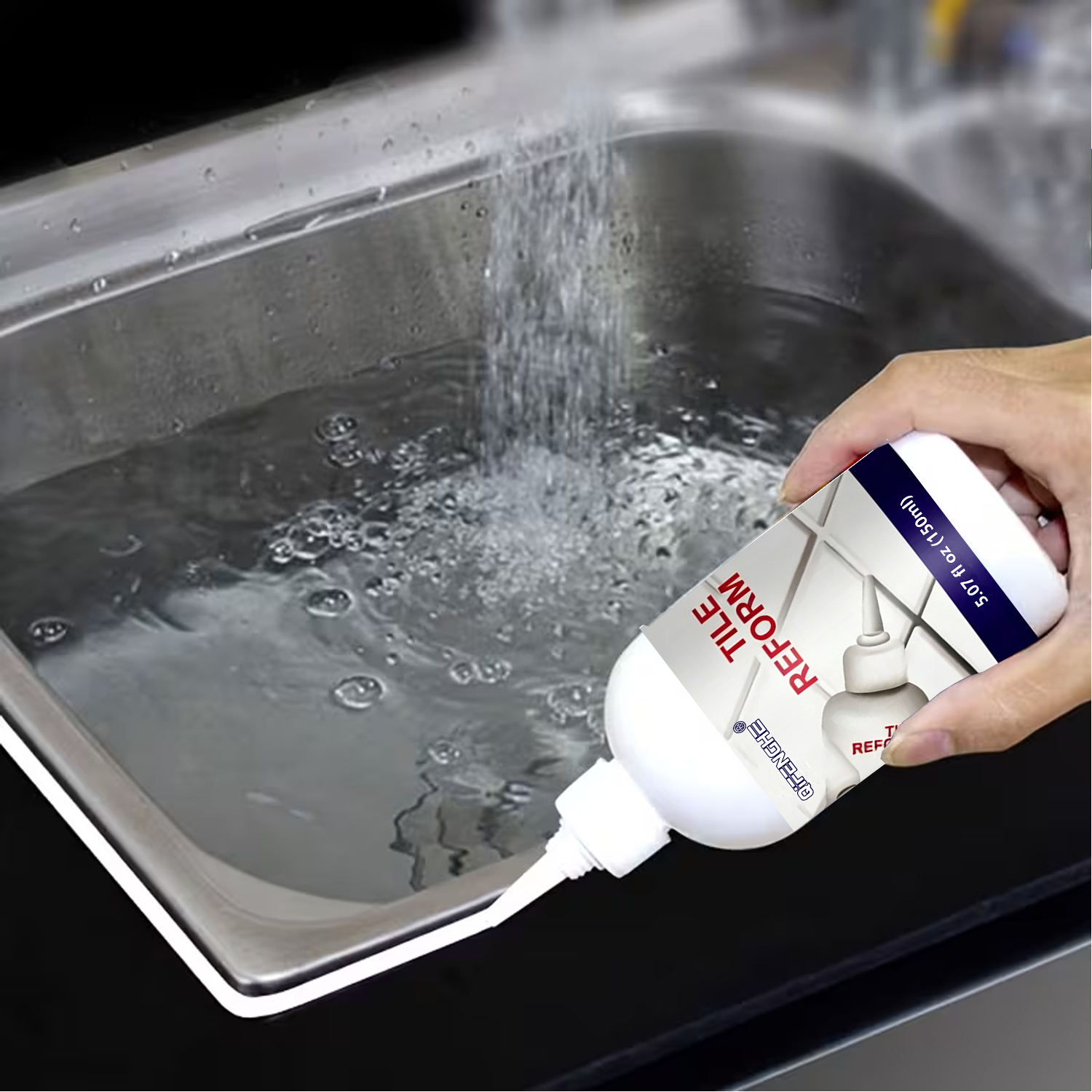 AliExpress Waterproof Tile Grout Repair Pen, view 2