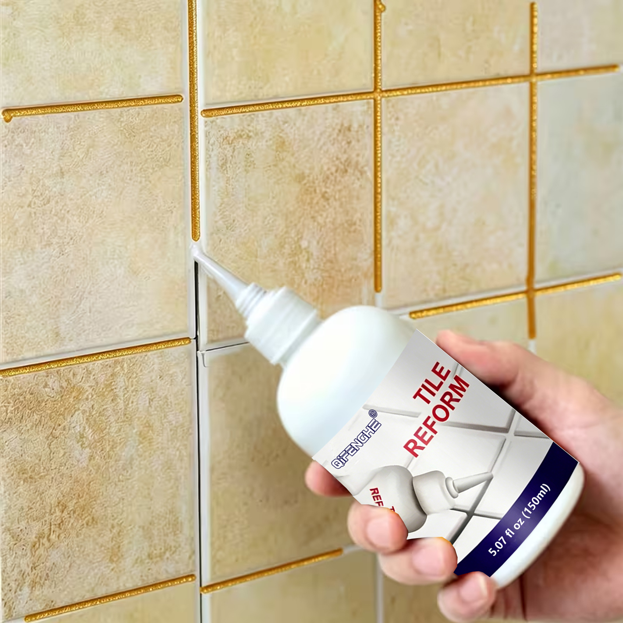 AliExpress Waterproof Tile Grout Repair Pen, view 5