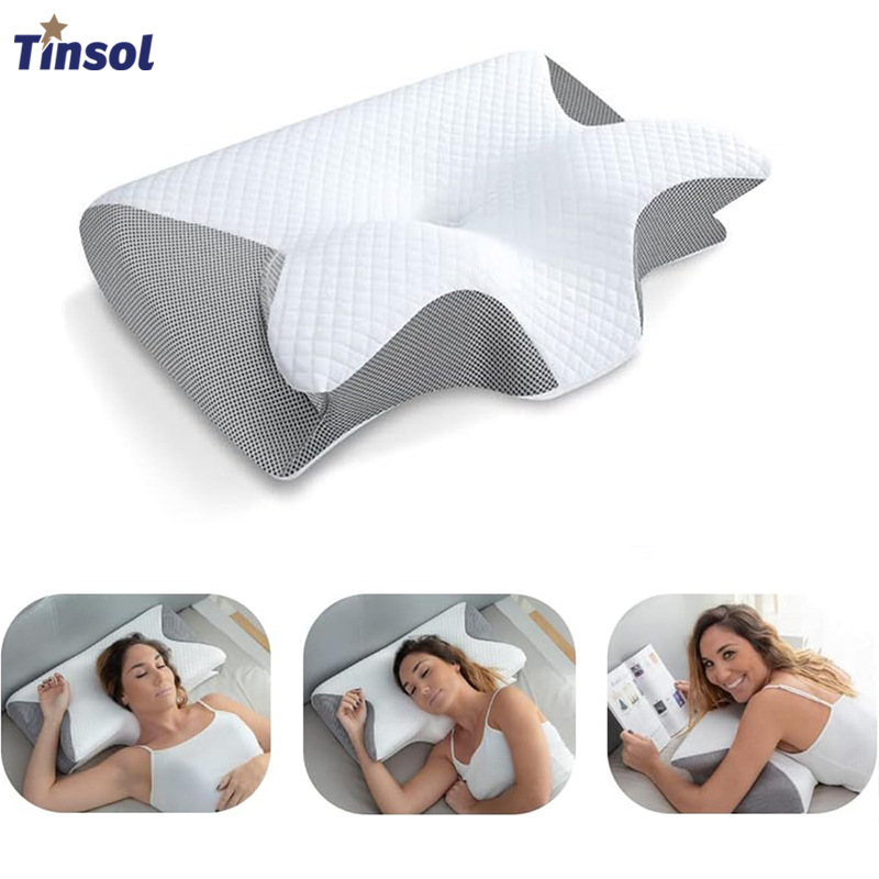 AliExpress Tinsol Memory Foam Cervical Support Pillow